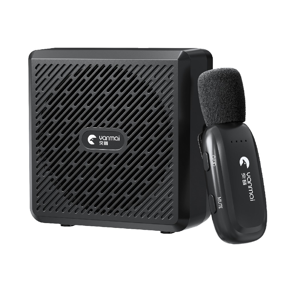 K5 Pro无线扩音器